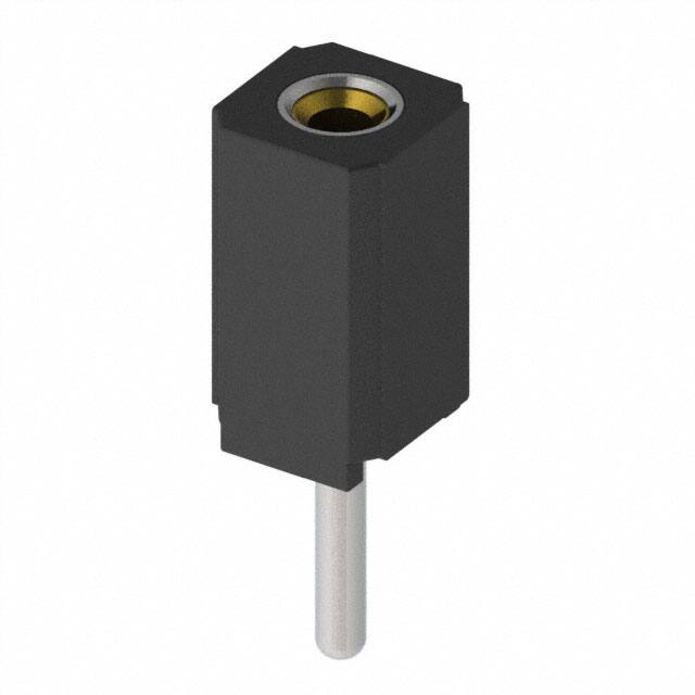801-41-001-10-012000 Mill-Max Manufacturing Corp.  Headers Receptacles Female Sockets